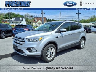 Used 2018 Ford Escape SE image 1