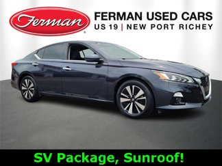 Used 2019 Nissan Altima 2.5 SV image 1