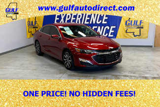 Used 2024 Chevrolet Malibu RS image 1