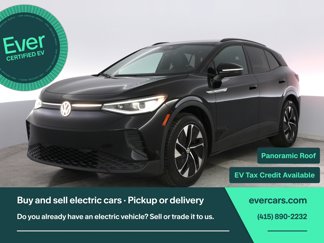Used 2022 Volkswagen ID.4 Pro S image 1