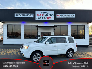 Used 2013 Honda Pilot EX-L image 1