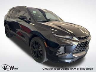 Used 2020 Chevrolet Blazer RS image 1