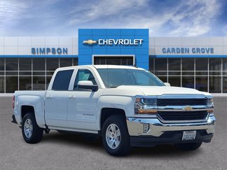 Used 2017 Chevrolet Silverado 1500 LT w/ All Star Edition image 1