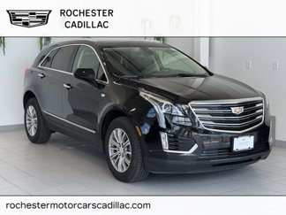 Used 2017 Cadillac XT5 Luxury w/ Driver Awareness Package image 1