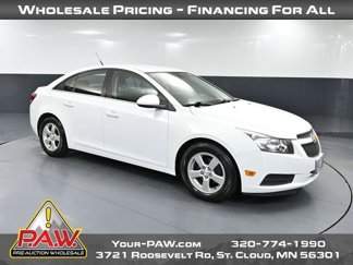 Used 2014 Chevrolet Cruze LT w/ Technology Package image 1