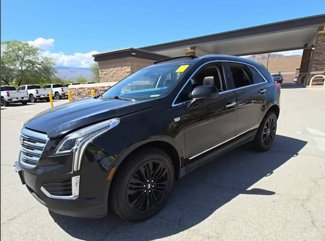 Used 2019 Cadillac XT5 Premium Luxury image 1