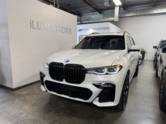 Used 2022 BMW X7 xDrive40i w/ M Sport Package image 1