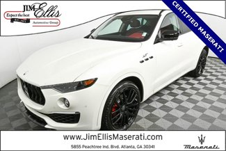 Certified 2022 Maserati Levante GT image 1