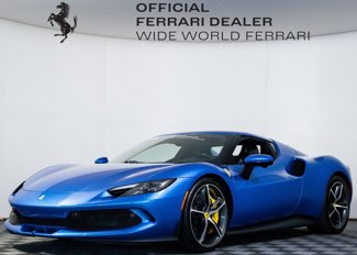 Certified 2024 Ferrari 296 GTB image 1