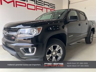 Used 2019 Chevrolet Colorado Z71 image 1