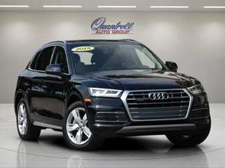 Used 2018 Audi Q5 2.0T Premium Plus image 1