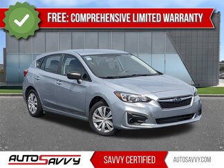 Used 2019 Subaru Impreza 2.0i w/ Eyesight image 1