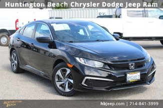 Used 2019 Honda Civic LX image 1