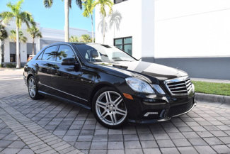 Used 2011 Mercedes-Benz E 350 Sedan image 1