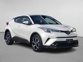 Used 2018 Toyota C-HR image 1