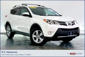 Used 2014 Toyota RAV4 XLE image 1