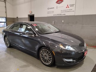 Used 2014 Lincoln MKZ AWD image 1