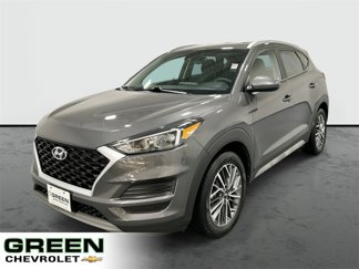 Used 2020 Hyundai Tucson SEL image 1
