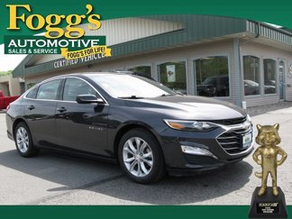 Used 2023 Chevrolet Malibu LT image 1