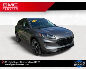 Used 2022 Ford Escape SE w/ SE Sport Appearance Package image 1