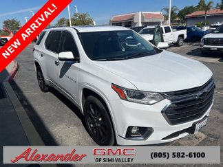 Used 2018 Chevrolet Traverse Premier image 1