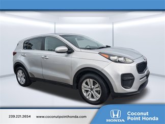 Used 2017 Kia Sportage LX image 1