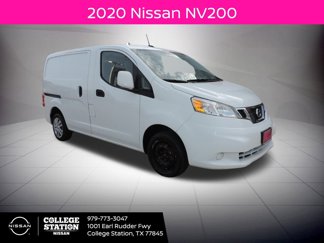 Used 2020 Nissan NV200 SV image 1