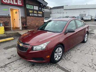 Used 2013 Chevrolet Cruze LS image 1
