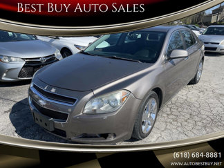 Used 2012 Chevrolet Malibu LT image 1