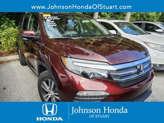 Used 2018 Honda Pilot EX-L image 1