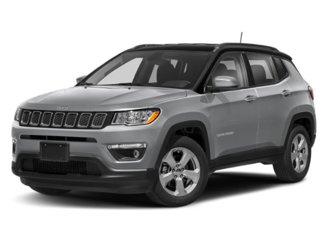 Used 2018 Jeep Compass Latitude w/ Popular Equipment Group image 1