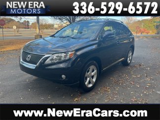 Used 2011 Lexus RX 350 AWD image 1