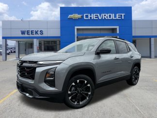 New 2026 Chevrolet Equinox RS w/ Convenience Package III image 1