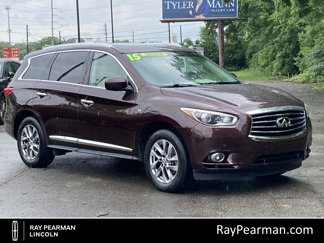 Used 2015 INFINITI QX60 AWD w/ Driver Assistance Package image 1