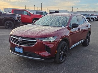 Certified 2021 Buick Envision Preferred video 1