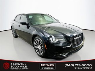Used 2018 Chrysler 300 S w/ 300S Premium Group 2 image 1