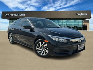 Used 2016 Honda Civic EX image 1