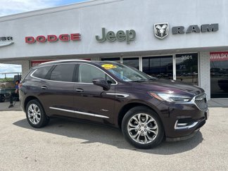 Used 2020 Buick Enclave Avenir w/ LPO, Floor Liner Package image 1