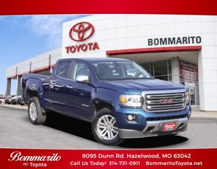 Used 2019 GMC Canyon SLT w/ Trailering Package image 1