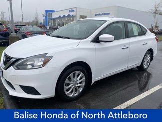 Used 2018 Nissan Sentra SV w/ Protection Package image 1