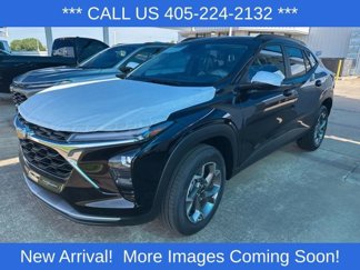 New 2025 Chevrolet Trax LT image 1