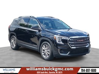 Certified 2022 GMC Terrain SLT image 1