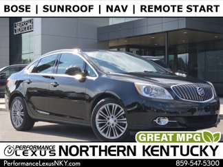 Used 2016 Buick Verano Sport Touring w/ Experience Buick Package image 1