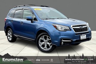 Used 2017 Subaru Forester 2.5i Touring image 1