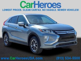 Used 2020 Mitsubishi Eclipse Cross ES image 1