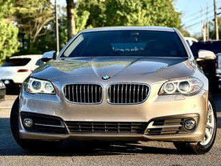 Used 2015 BMW 528i Sedan image 1