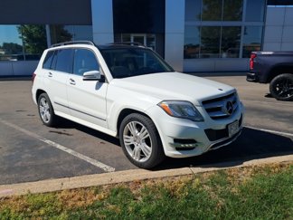 Used 2014 Mercedes-Benz GLK 350 4MATIC image 1