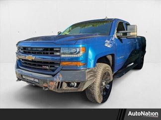 Used 2016 Chevrolet Silverado 1500 LT w/ All Star Edition image 1