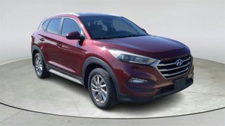Used 2017 Hyundai Tucson SE image 1