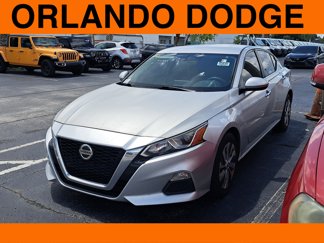 Used 2019 Nissan Altima 2.5 S image 1